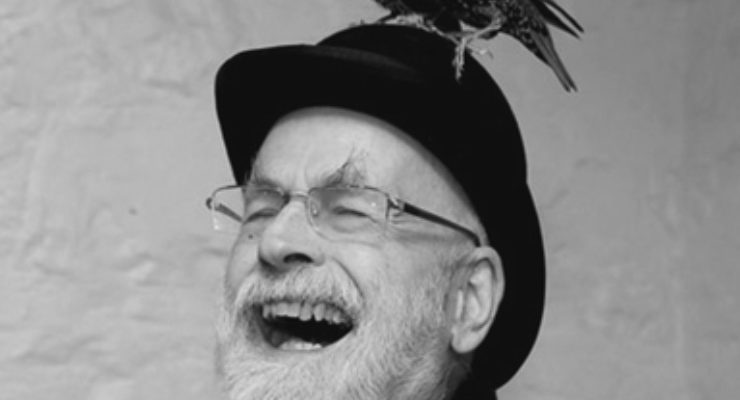Terry Pratchett